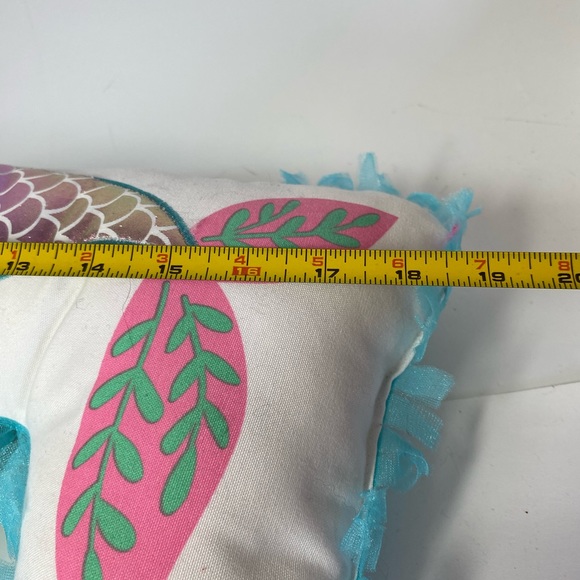 Mermaid pillow by Tommy Bahama - Picture 9 of 11